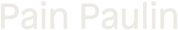 Boulangerie Pain Paulin